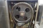 Shaffer Bew Triple Roller Bar Ss Mixer